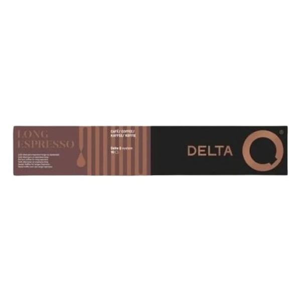 Cápsulas de Café Delta Q 5028483 10 Piezas (10 Unidades)