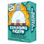 Juego de Mesa Asmodee Exploding Pigeon