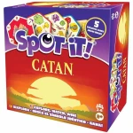 Juego Educativo Asmodee catan