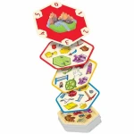 Juego Educativo Asmodee catan