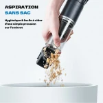 Aspiradora de Mano EZIclean