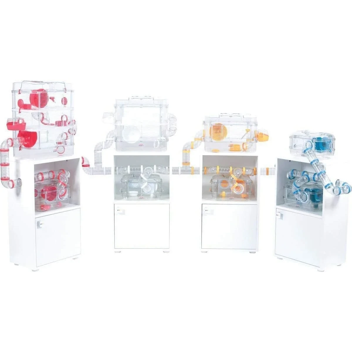 Jaula Zolux Plástico