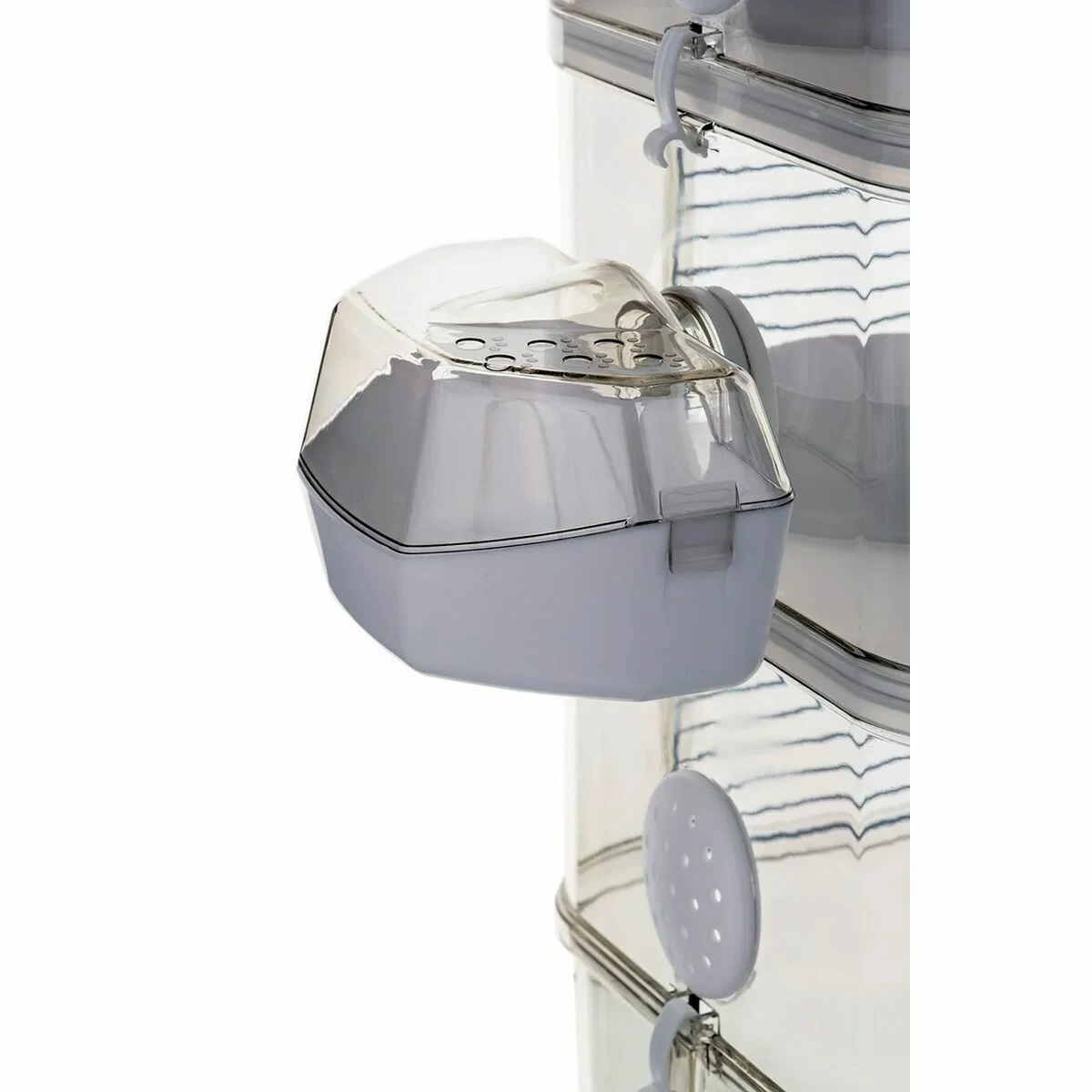 Jaula Zolux Plástico