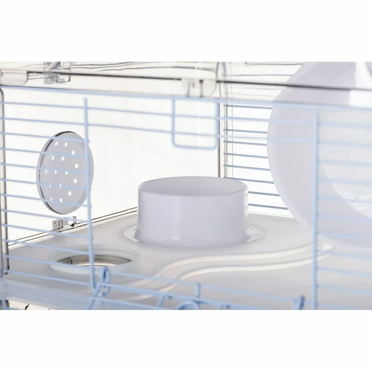 Jaula Zolux Plástico