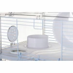 Jaula Zolux Plástico