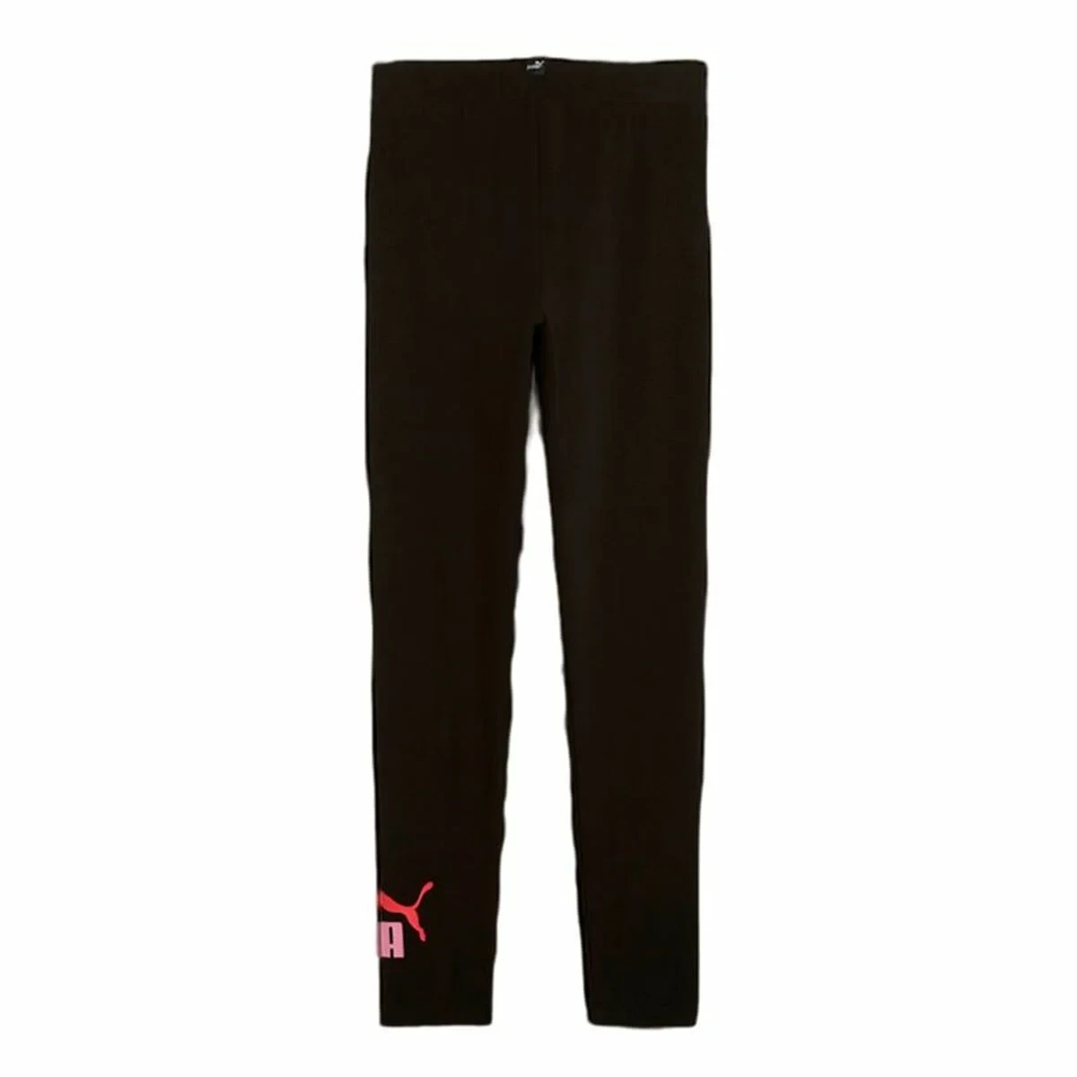 Mallas Deportivas para Niños Puma Essentials Logo G Negro