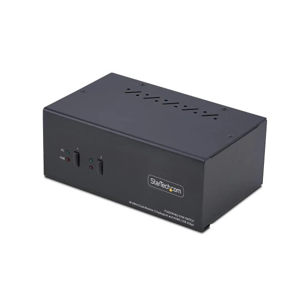 Switch KVM Startech P2ADDH462-KVM-SWITCH