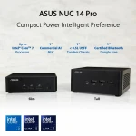 Mini PC Asus 90AR0062-M000E0 intel core ultra 7