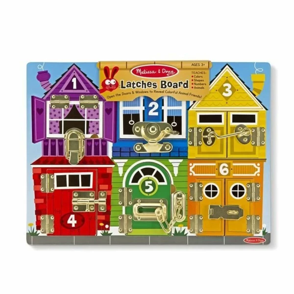 Figura de Acción Melissa & Doug