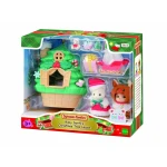 Figura de Acción Sylvanian Families Sylvanian Family