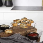 Freidora de Aire Princess 182060 1700 W 5,5 L Plateado