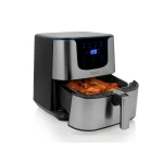 Freidora de Aire Princess 182060 1700 W 5,5 L Plateado