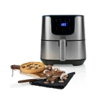 Freidora de Aire Princess 182060 1700 W 5,5 L Plateado