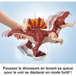 Figura de Acción Imaginext IMX JW4 SPRINT SPINO