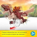 Figura de Acción Imaginext IMX JW4 SPRINT SPINO
