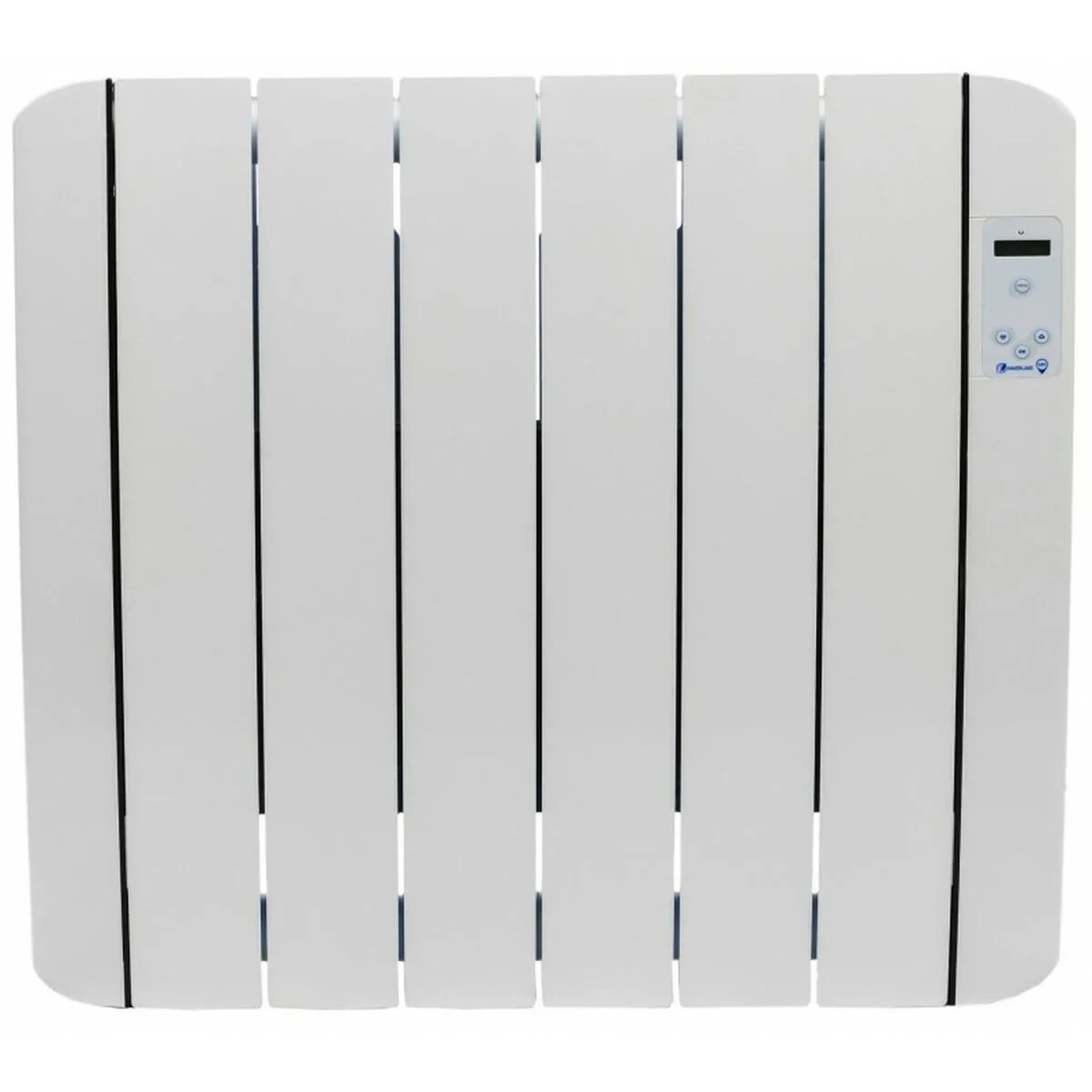 Radiador de Aceite (6 cuerpos) Haverland GD6INERZIAGPS Blanco 900 W