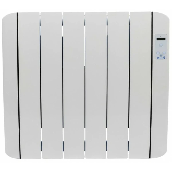 Radiador de Aceite (6 cuerpos) Haverland GD6INERZIAGPS Blanco 900 W