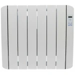 Radiador de Aceite (6 cuerpos) Haverland GD6INERZIAGPS Blanco 900 W