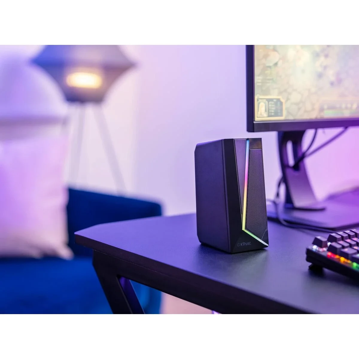 Altavoces Gaming Trust GXT 609 Zoxa