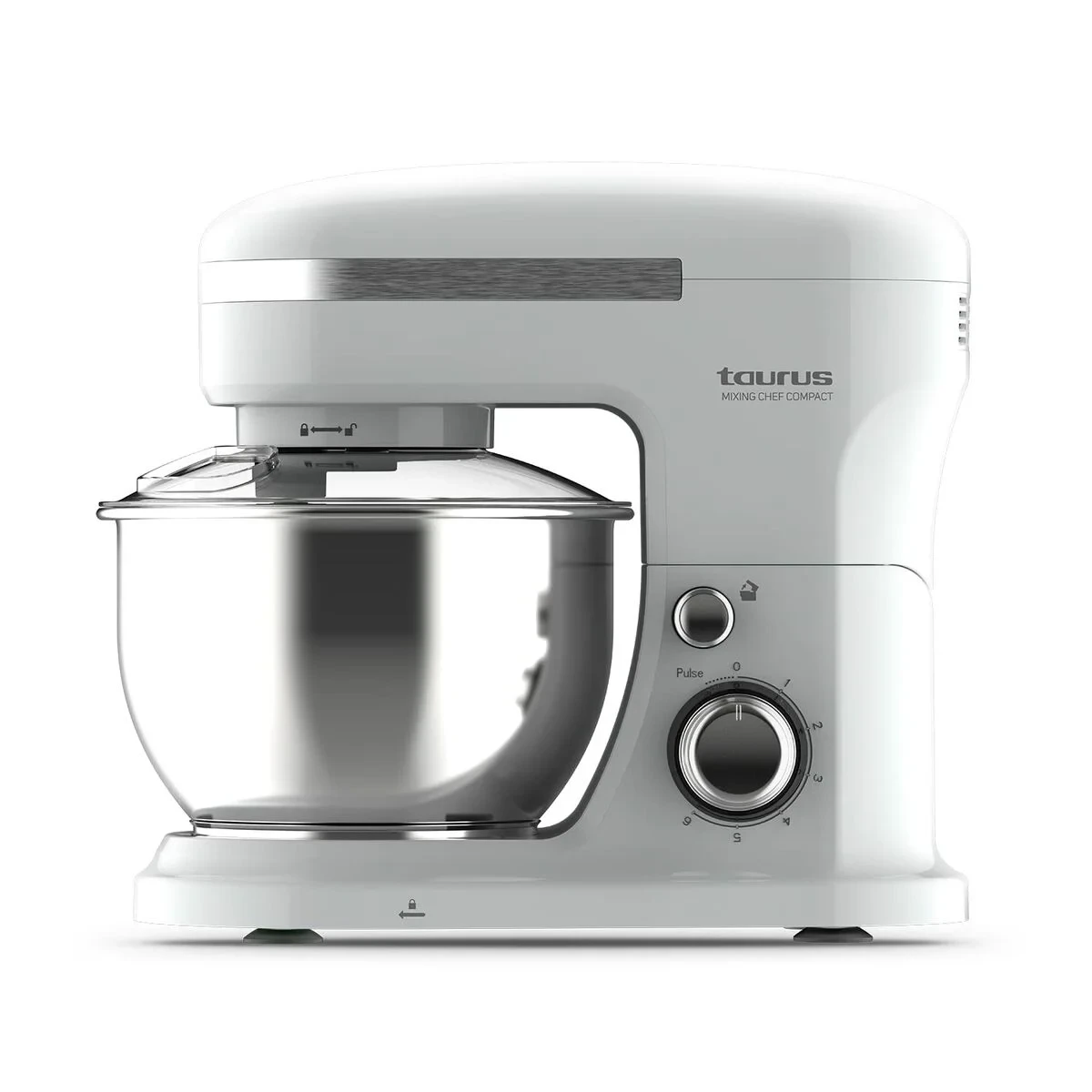 Batidora-Amasadora Taurus MIXING CHEF1000 Azul 1000 W 4 L