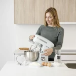 Batidora-Amasadora Taurus MIXING CHEF1000 Azul 1000 W 4 L