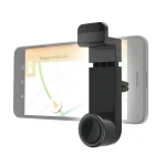 Soporte de Móviles para Coche Hama 00173890 Negro