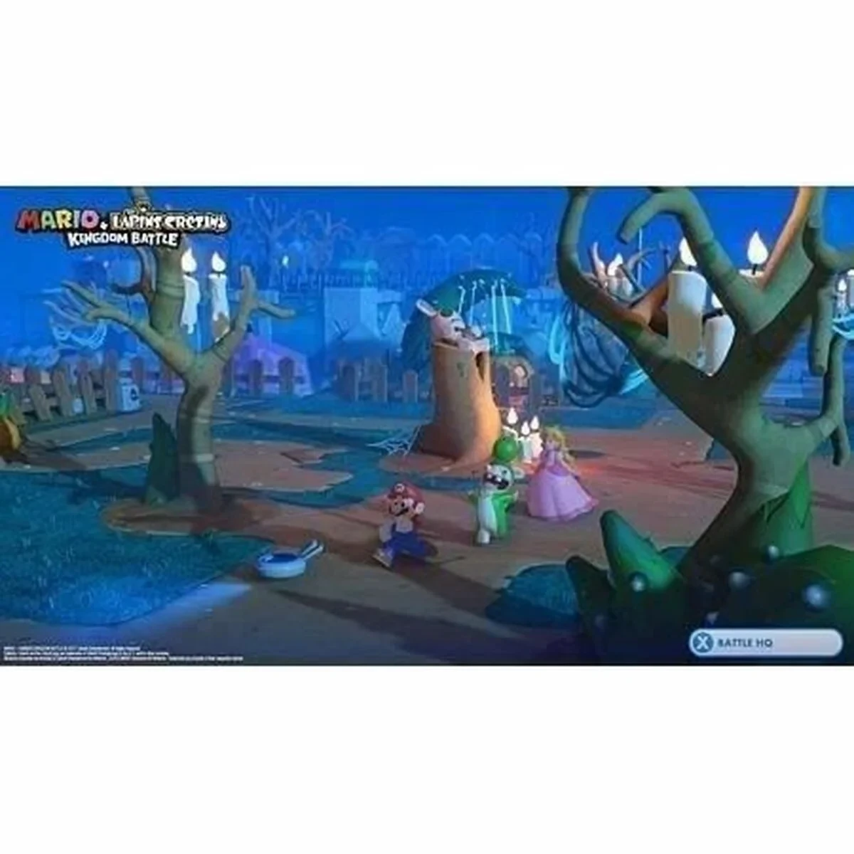 Videojuego para Switch Ubisoft