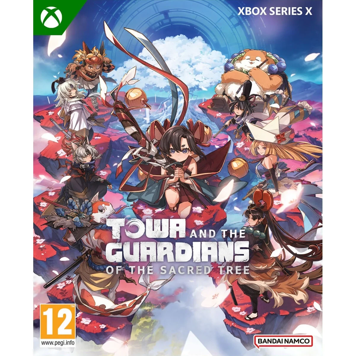 Videoconsola Portátil Bandai Namco