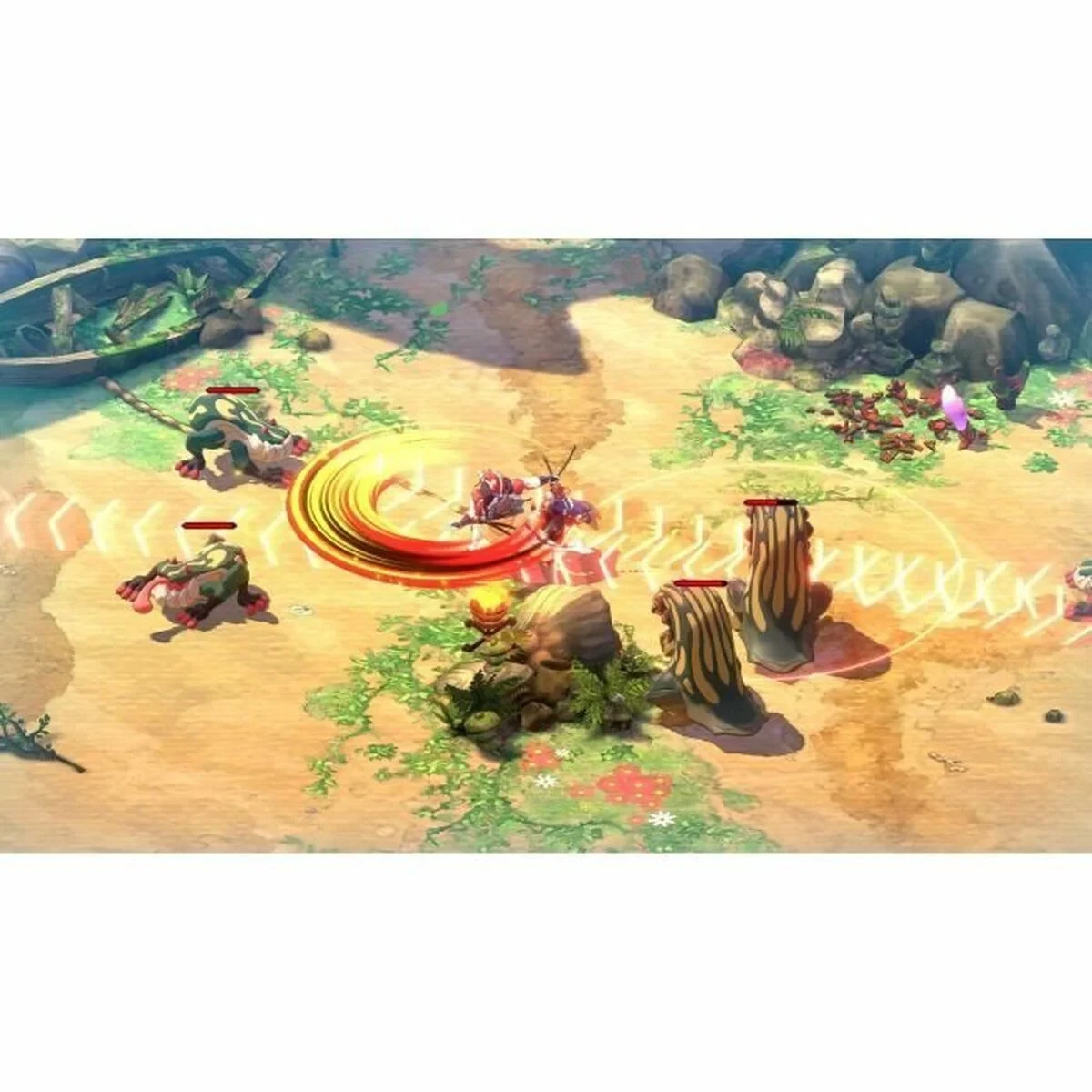 Videoconsola Portátil Bandai Namco