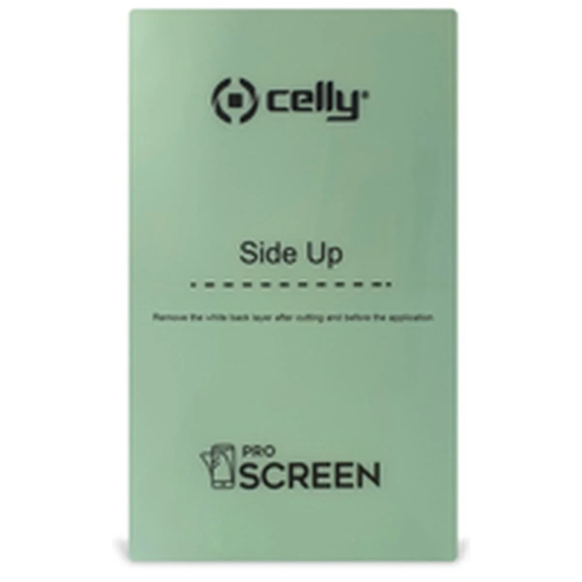 Protector de Pantalla Celly PROFILM50 Transparente