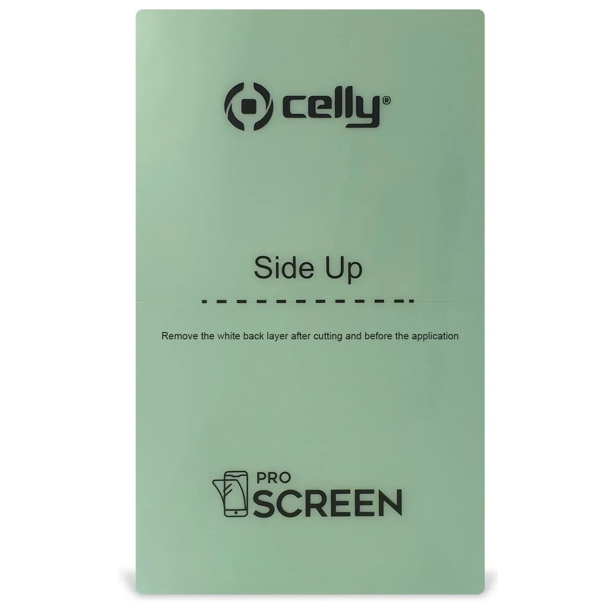 Protector de Pantalla Celly PROFILM50 Transparente