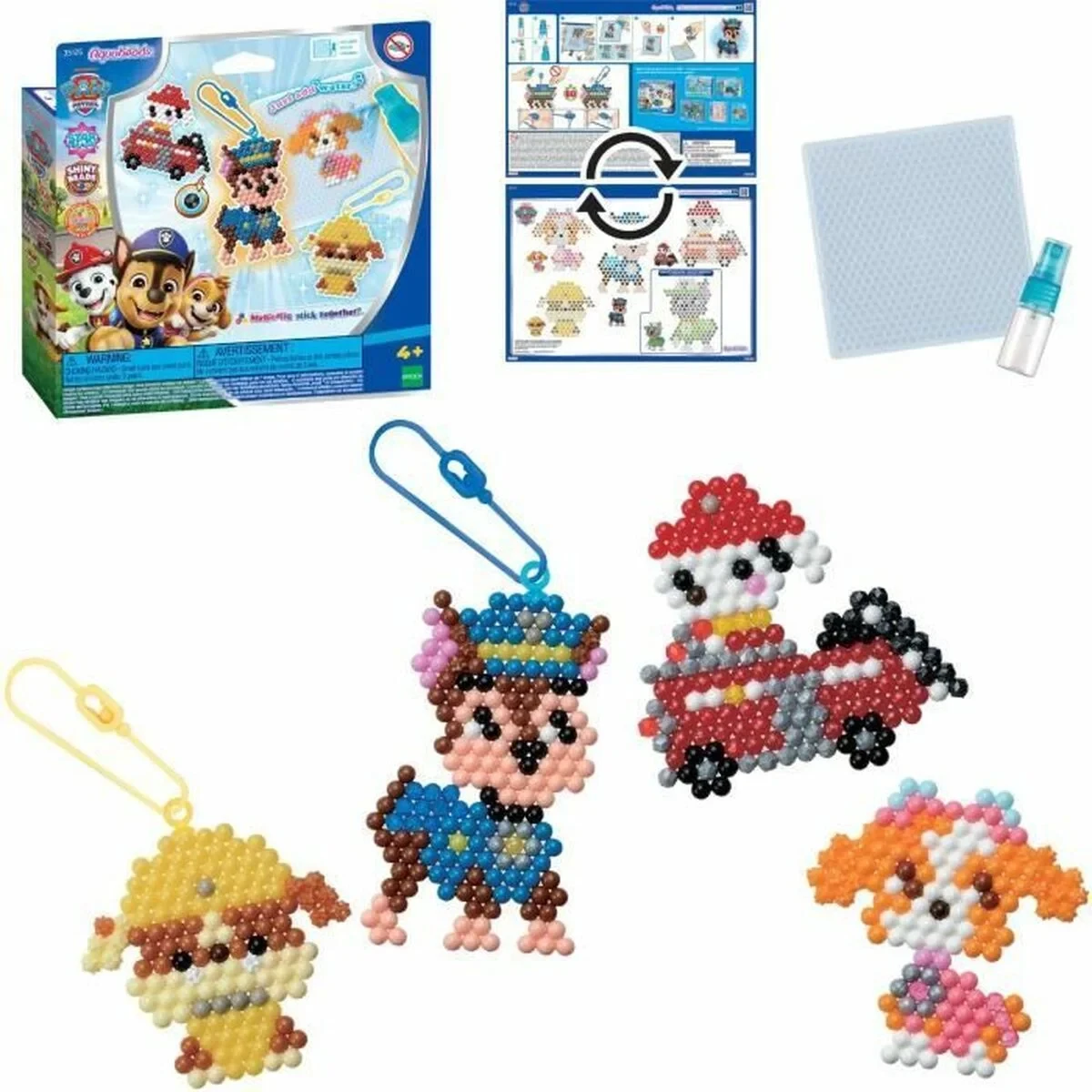 Abalorios Aquabeads