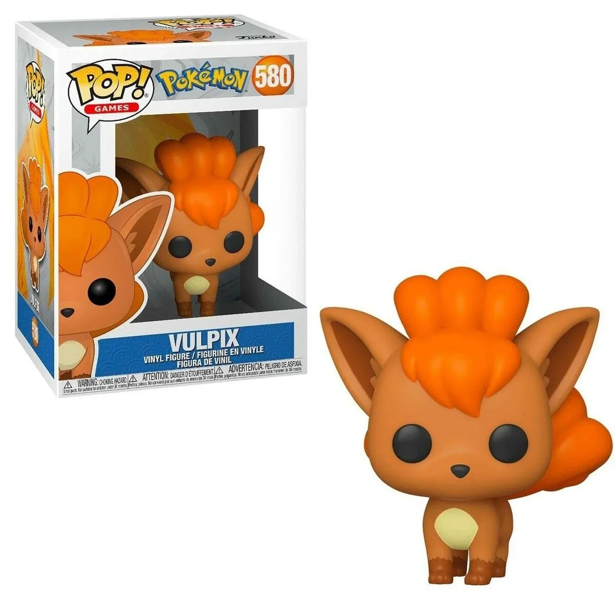 Peluche Funko Pop! Vinilo
