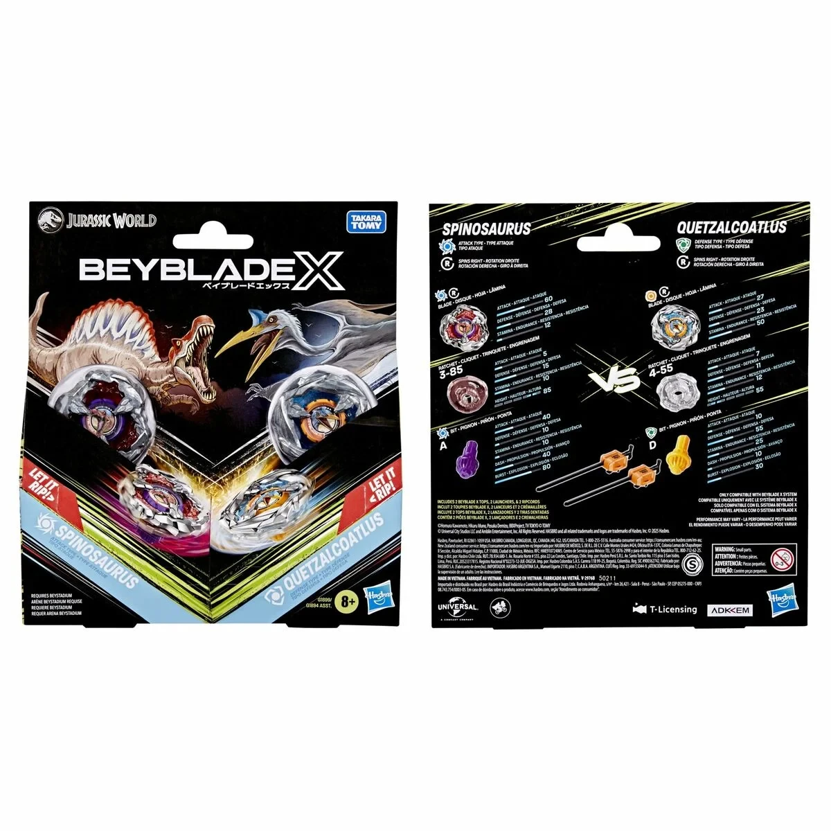 Juego de habilidad Hasbro