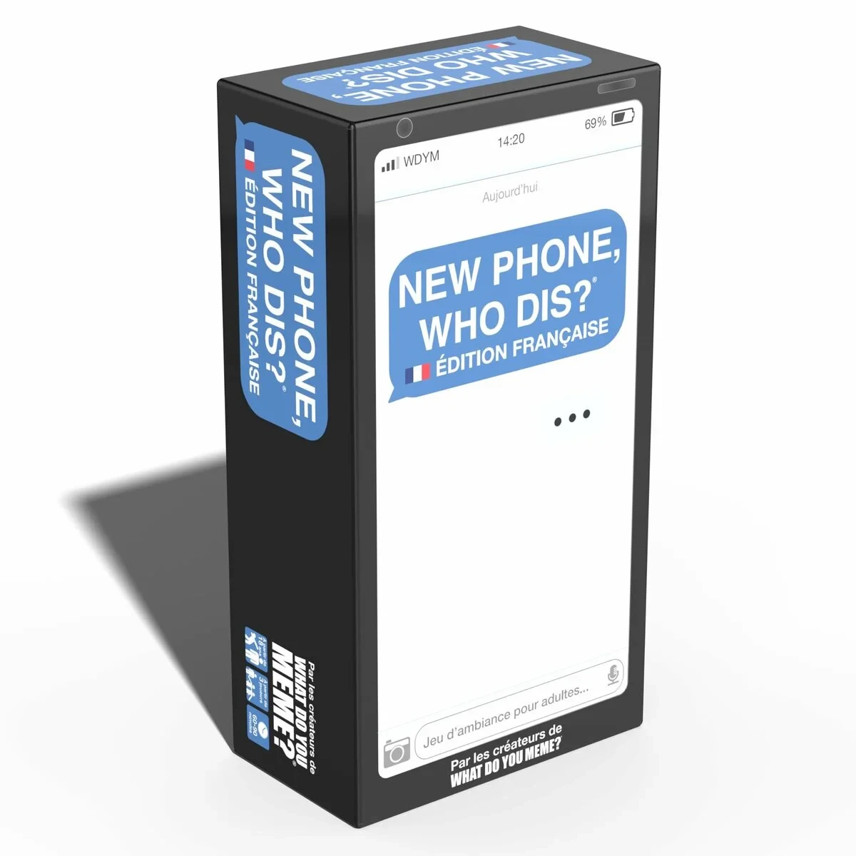 Juego de Mesa Megableu