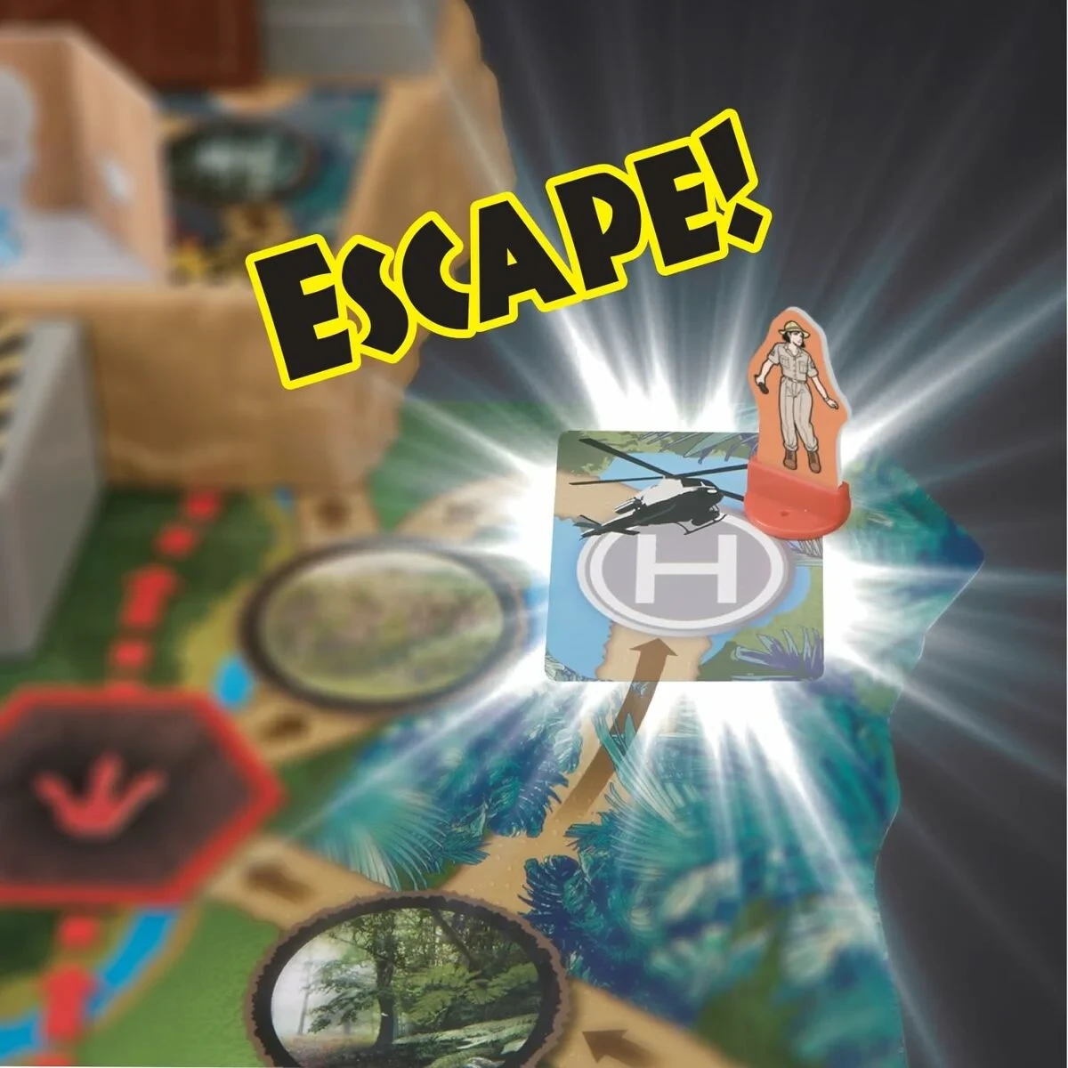 Juego de Mesa EPOCH D'ENFANCE