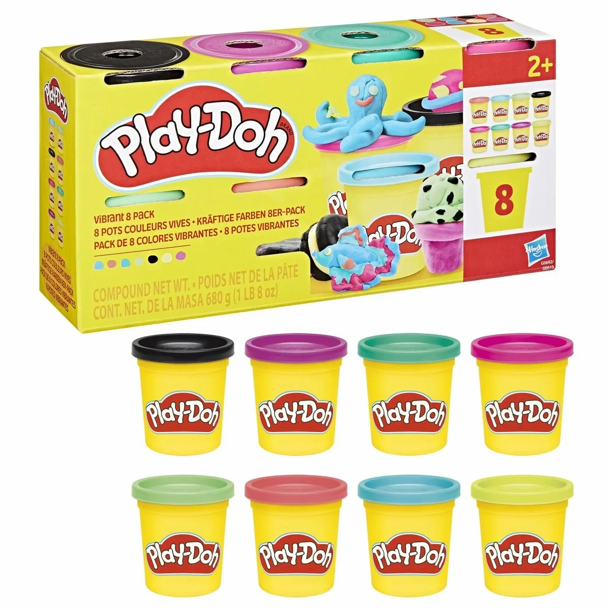 Juego de Plastilina Play-Doh