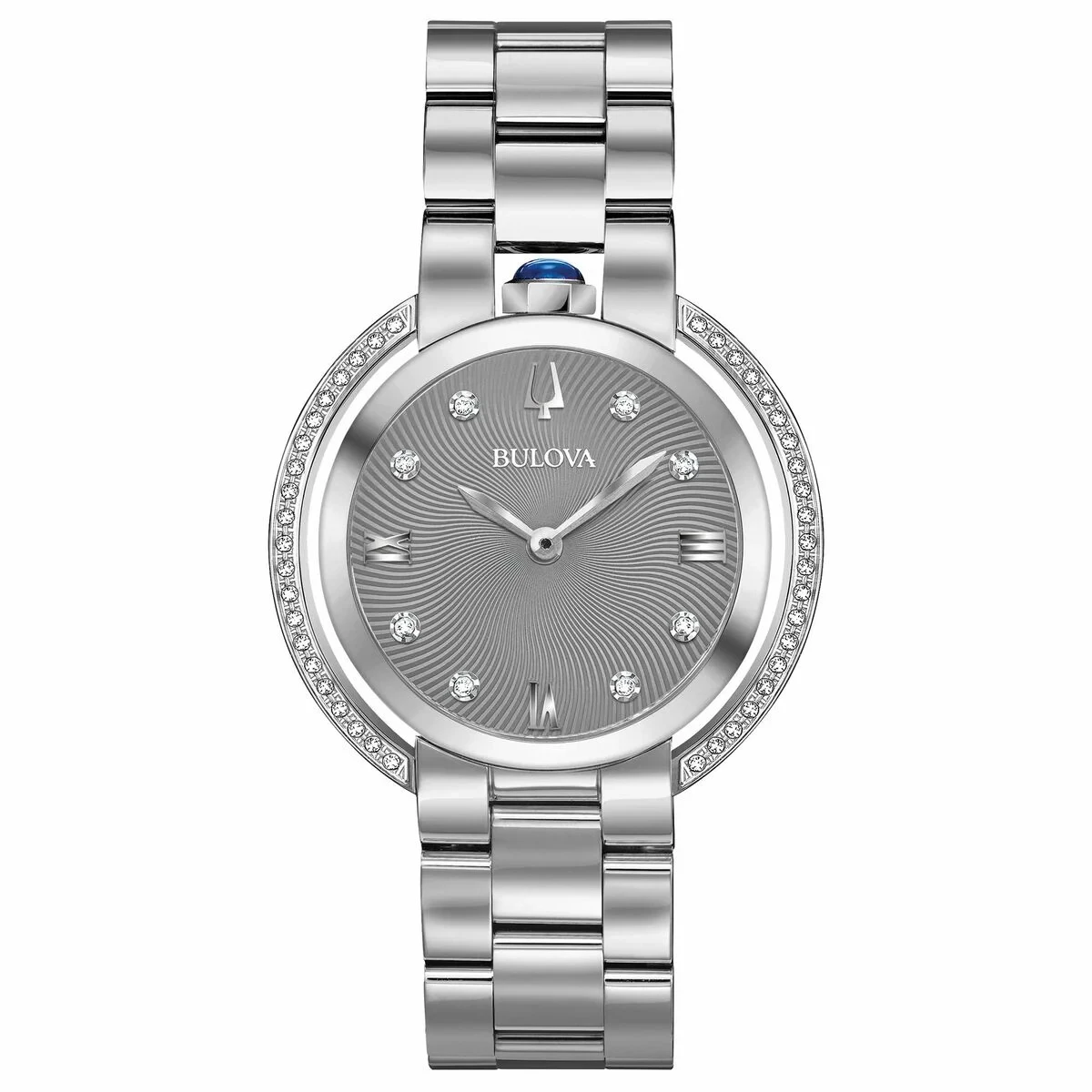 Reloj Mujer Bulova 96R219 (Ø 35 mm)