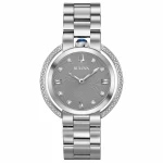 Reloj Mujer Bulova 96R219 (Ø 35 mm)