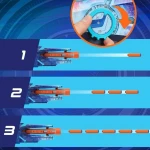 Pistola de Dardos Hasbro