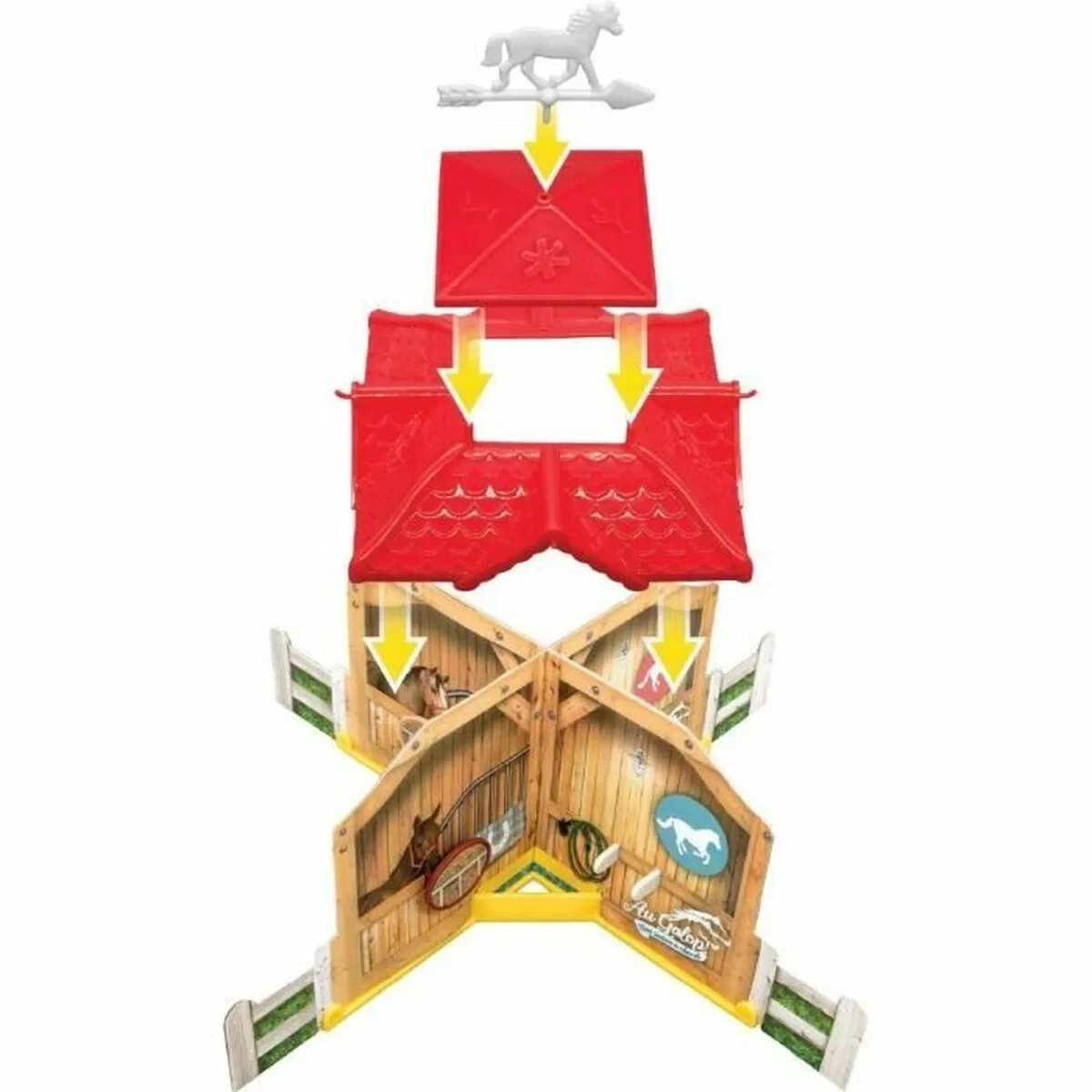 Juego de Mesa Megableu