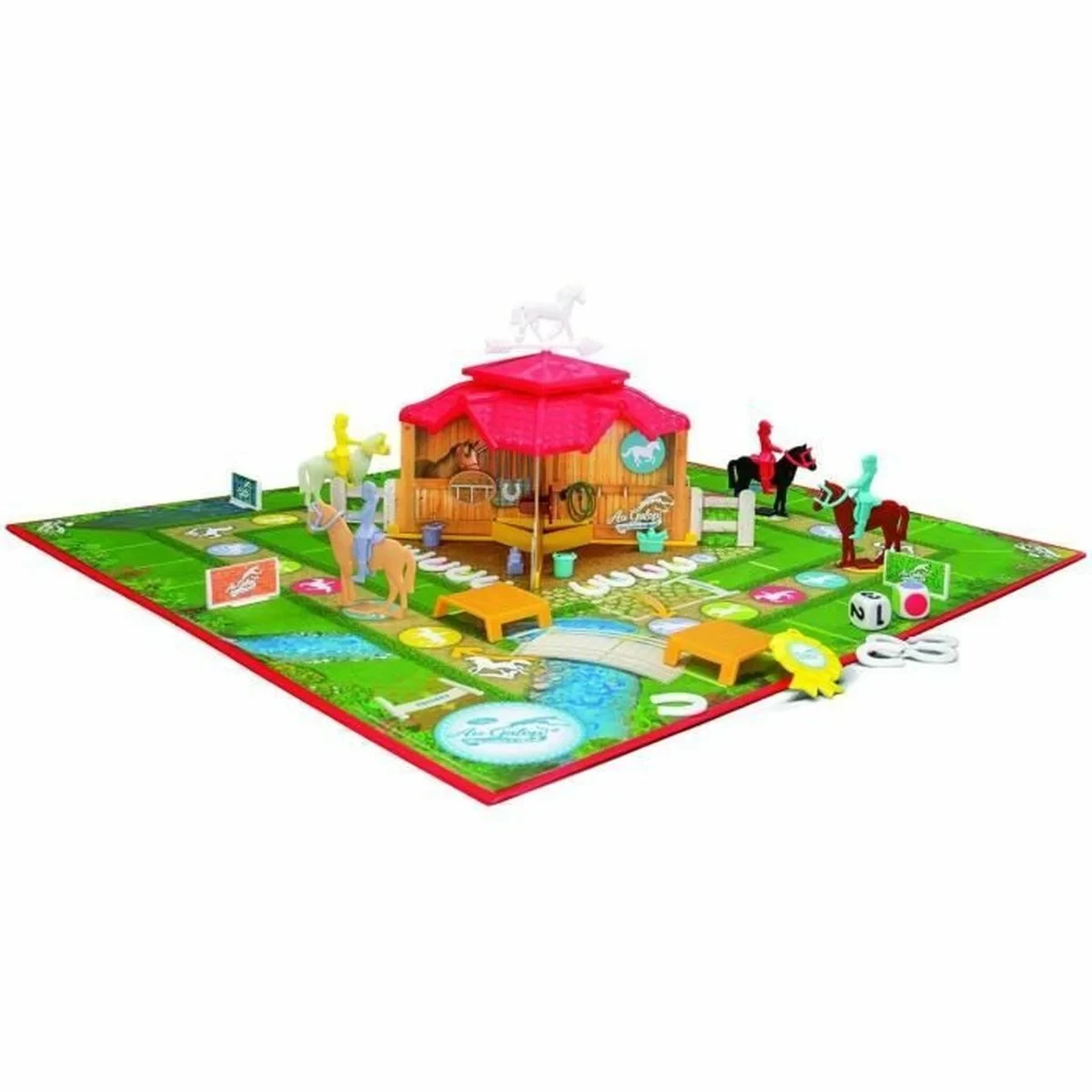 Juego de Mesa Megableu