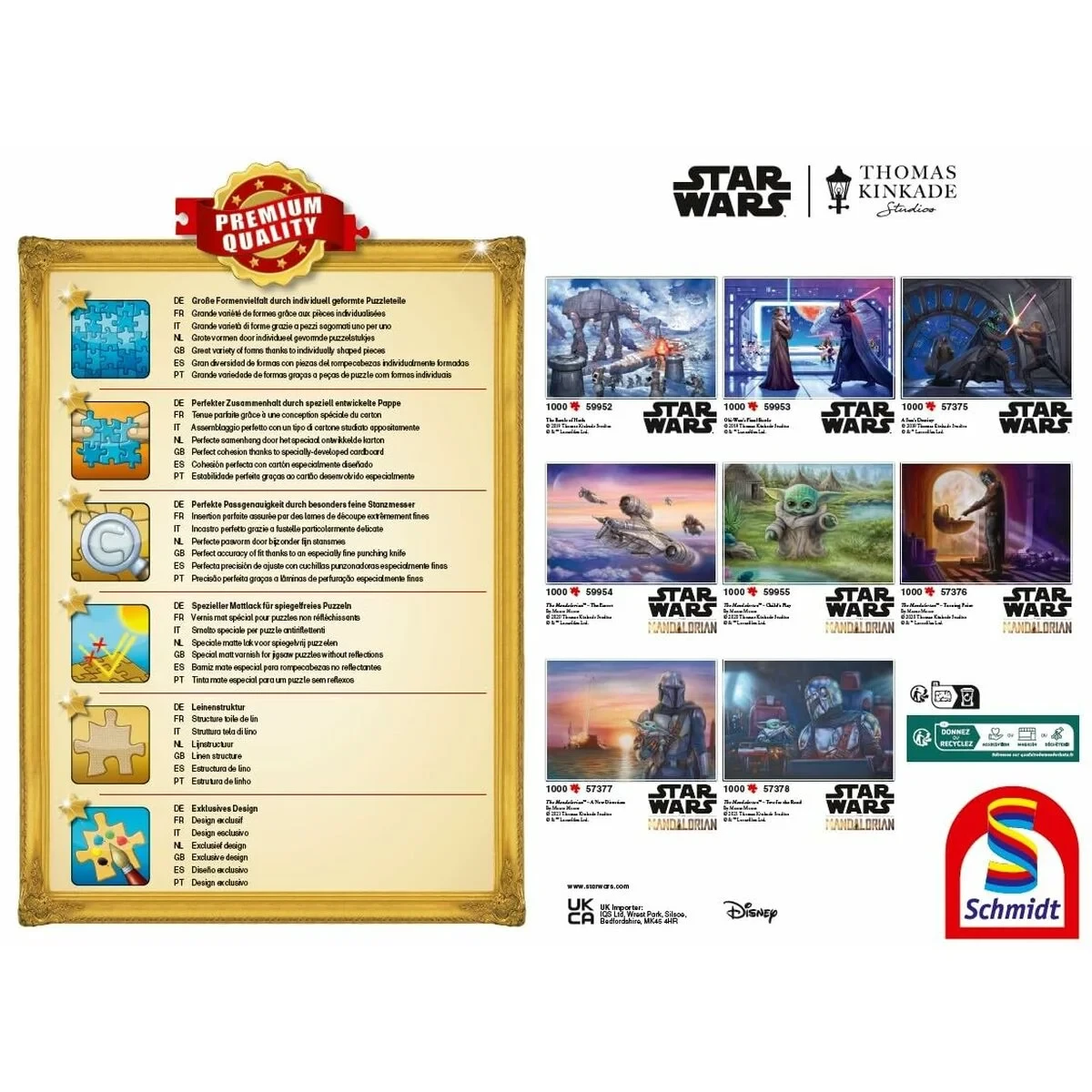 Juego de Plastilina Devir Multicolor (1000 Piezas)