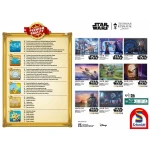 Juego de Plastilina Devir Multicolor (1000 Piezas)