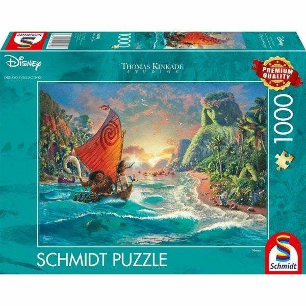 Puzzle Devir 1000 Piezas
