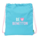 Bolsa Mochila con Cuerdas Safta Unique 35 x 40 x 1 cm