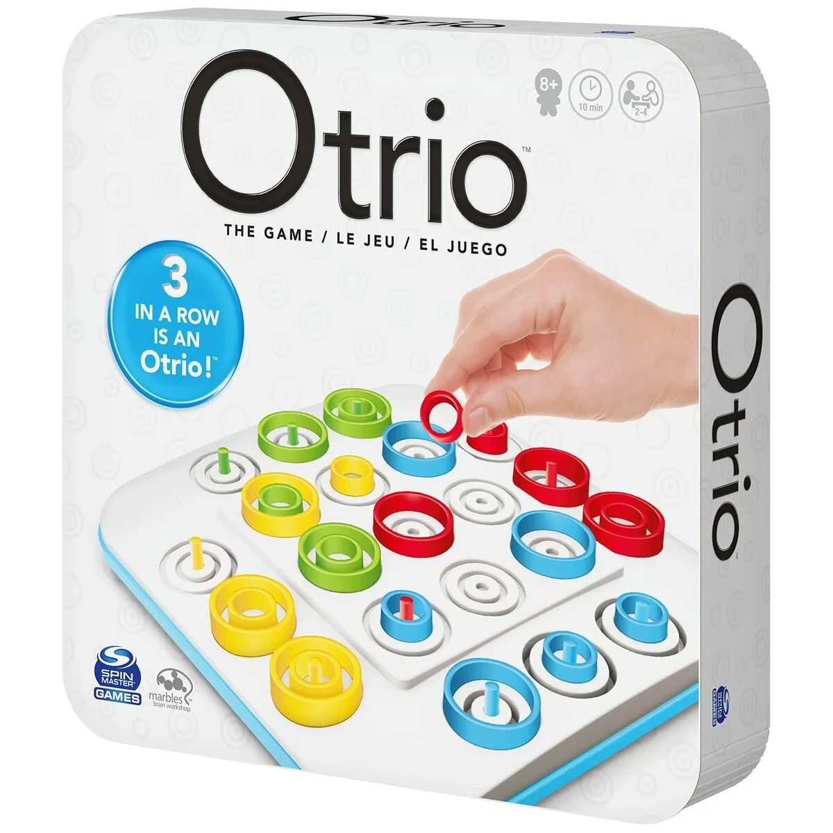 Juego de habilidad Spin Master