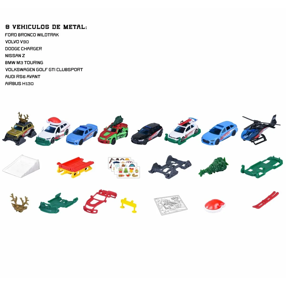 Set de Limpieza Majorette