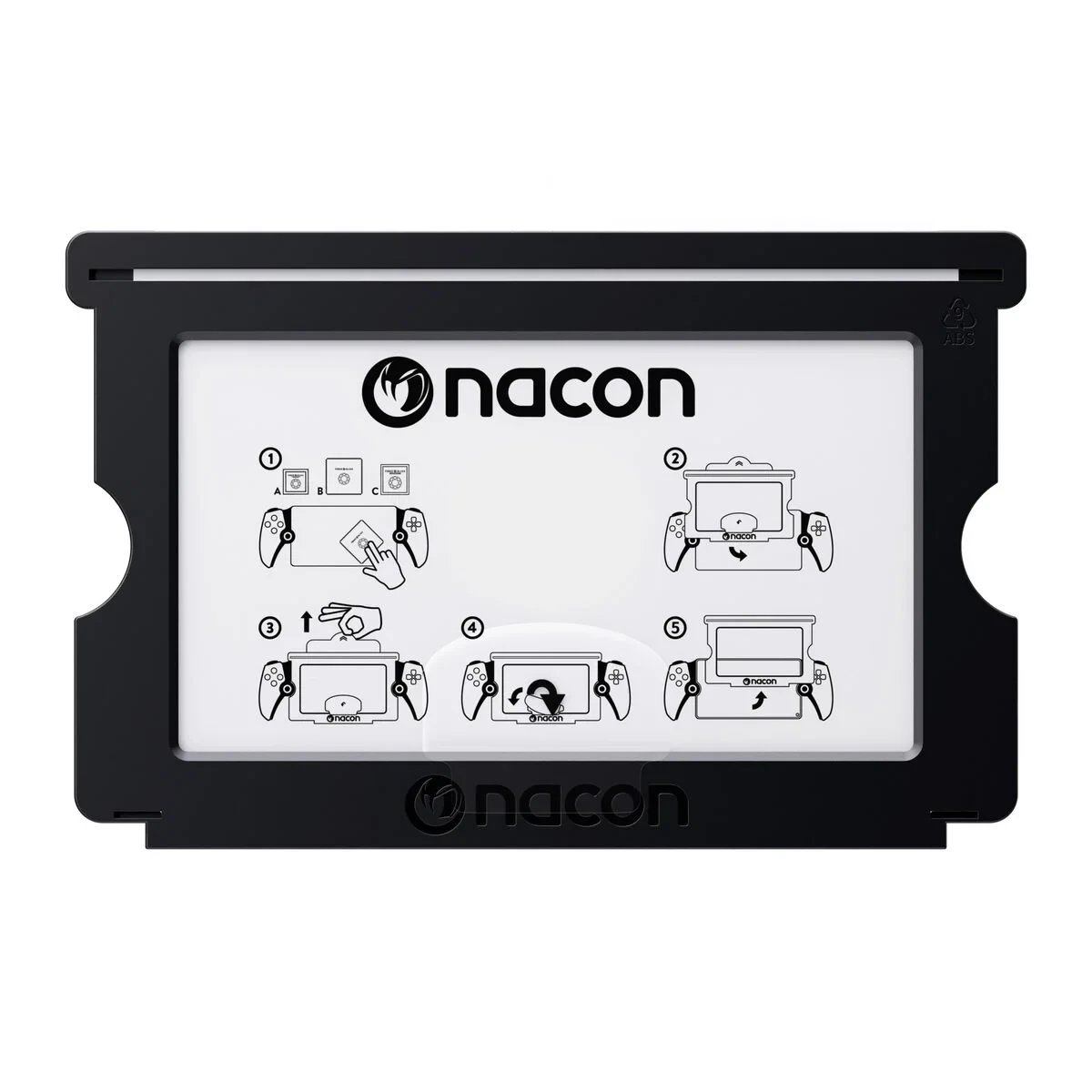 Protector de Pantalla Nacon PSOFPORTFORCEGLASS