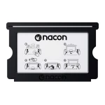 Protector de Pantalla Nacon PSOFPORTFORCEGLASS